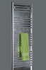 Elektro-Badheizkörper Standard chrom 60x120cm