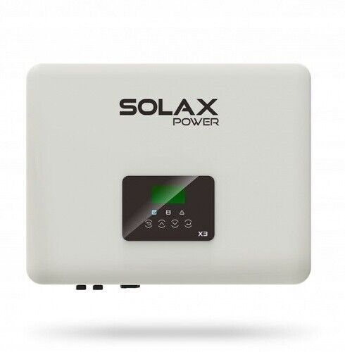 SolaX X3-Hybrid G4 10kW Wechselrichter 3-phasig Neu!!!